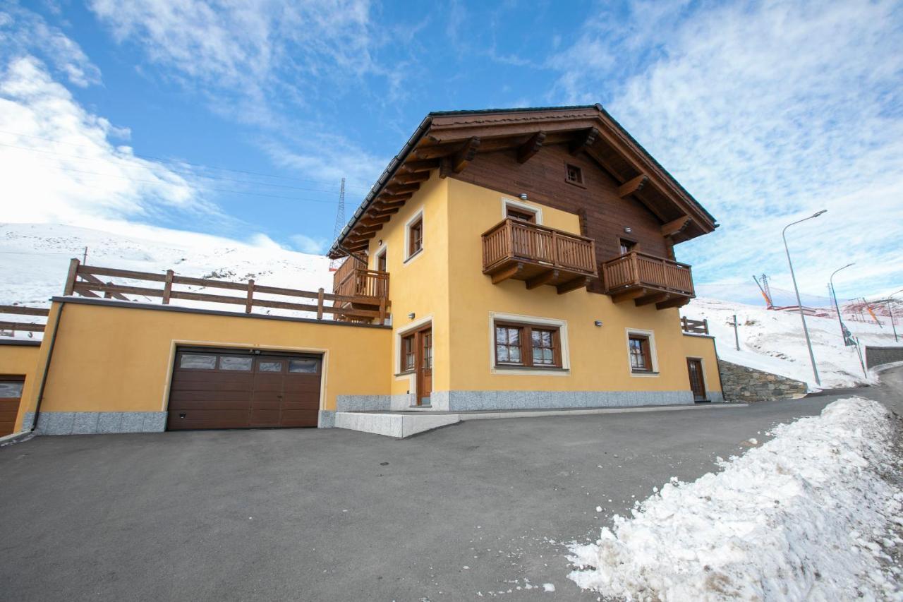Appartamento Sole In- Out Mt 50 - Happy Livigno