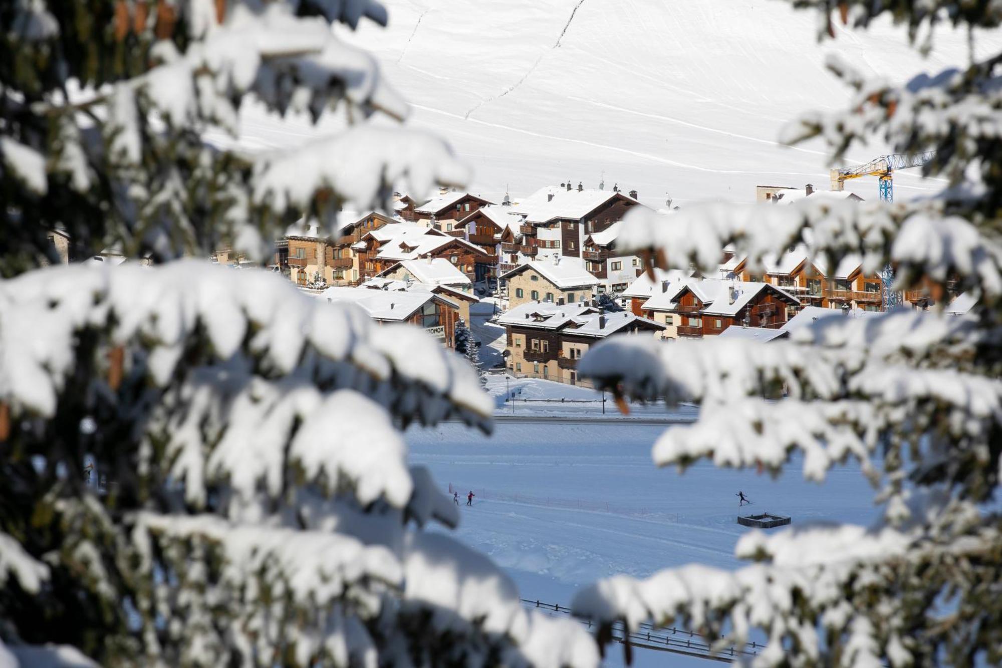 Appartamento Sole In- Out Mt 50 - Happy Livigno